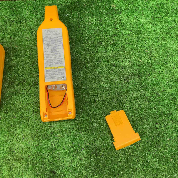 【美品】戸上電機製作所スーパーラインチェッカTLC-C形　※電線感度簡易テストのみ【川越店】