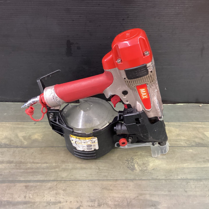 マックス(MAX) 高圧エア釘打ち機 HN-65S1 【東大和店】