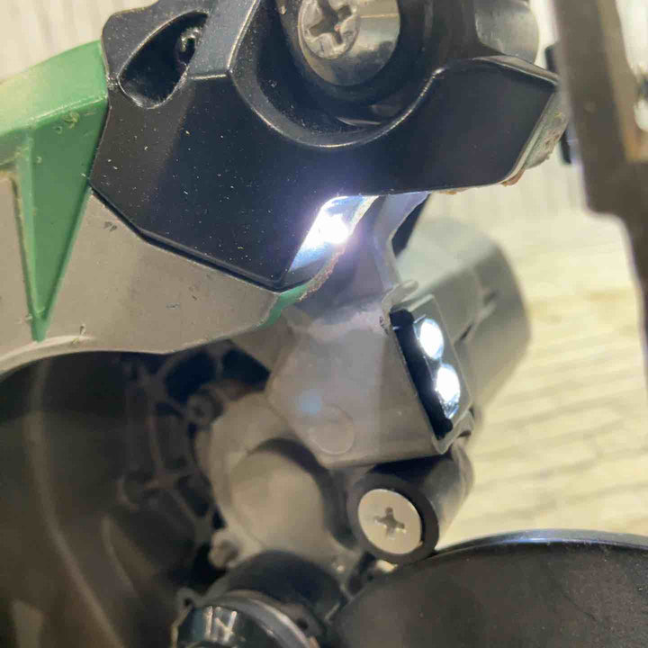 ★ハイコーキ(HIKOKI ※旧:日立工機) コードレス丸のこ C3606DA(SK)(NN)【川口店】