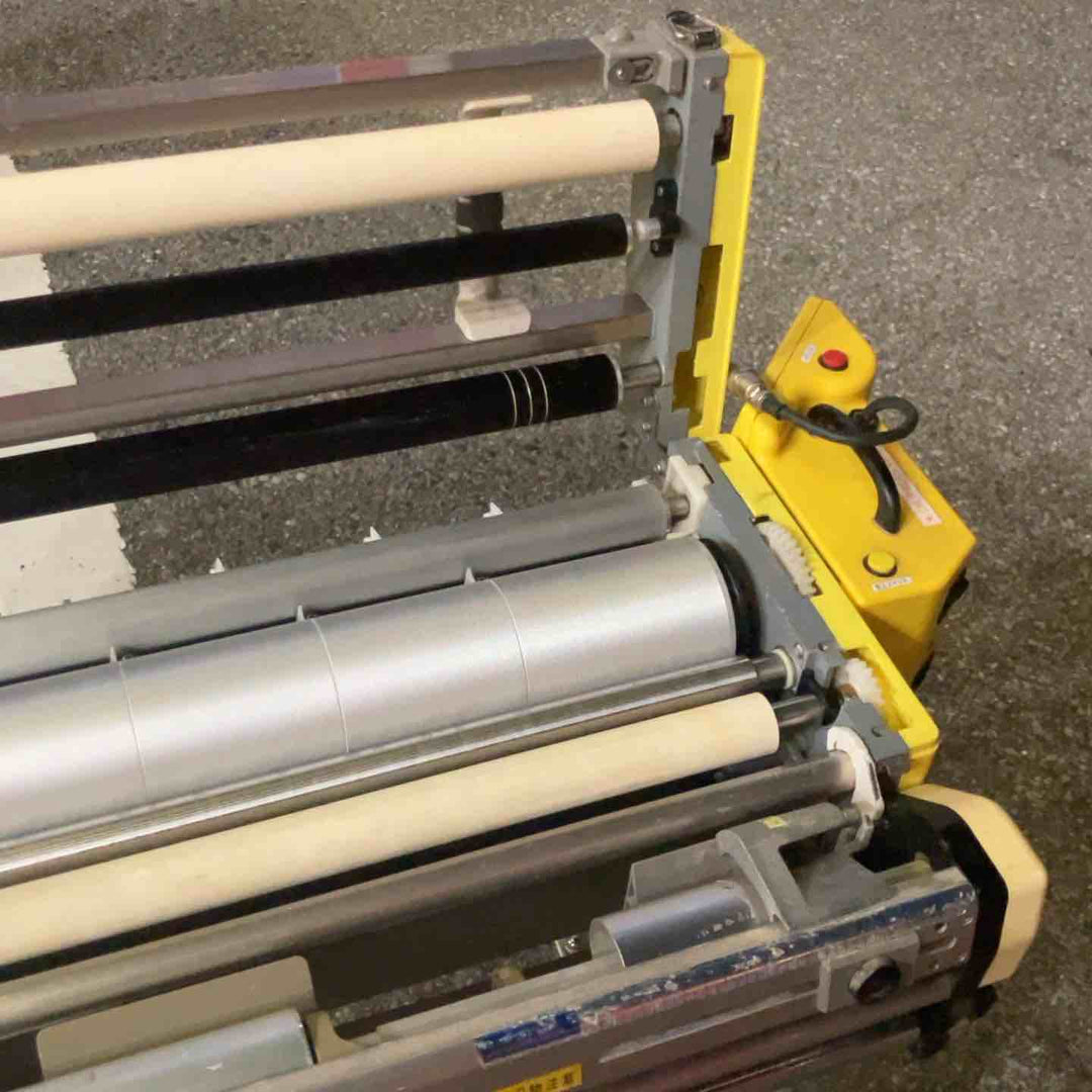 【店頭受取り限定】◇  極東産機 自動壁紙糊付機 PrimeμⅢ プライムミュー3【草加店】
