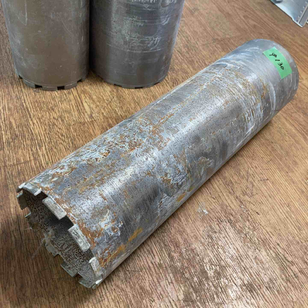 【中古品】コアドリルまとめセット 6本セット Aロッド【岩槻店】