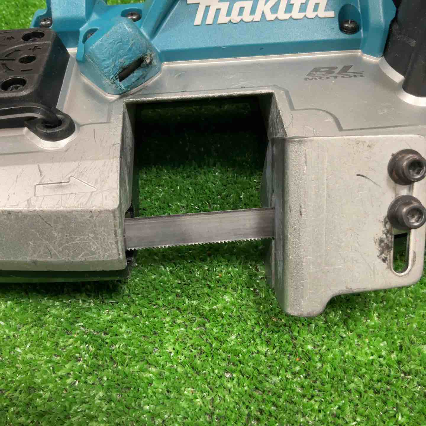 ☆マキタ(makita) コードレスポータブルバンドソー PB184DZ【草加店