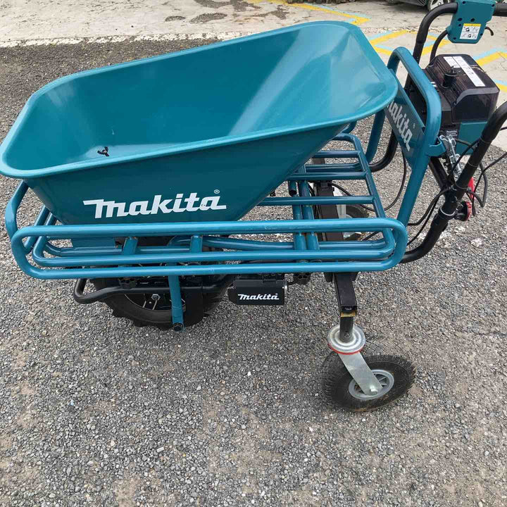 【店頭受取り限定】◇マキタ(makita) 充電式運搬車 CU180DN (CU180DZN)【柏店】