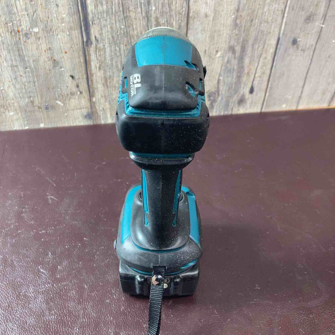 【中古品】☆マキタ(makita) コードレスインパクトドライバー TD136DZ バッテリー付属【東大和店】