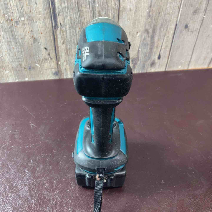 【中古品】☆マキタ(makita) コードレスインパクトドライバー TD136DZ バッテリー付属【東大和店】