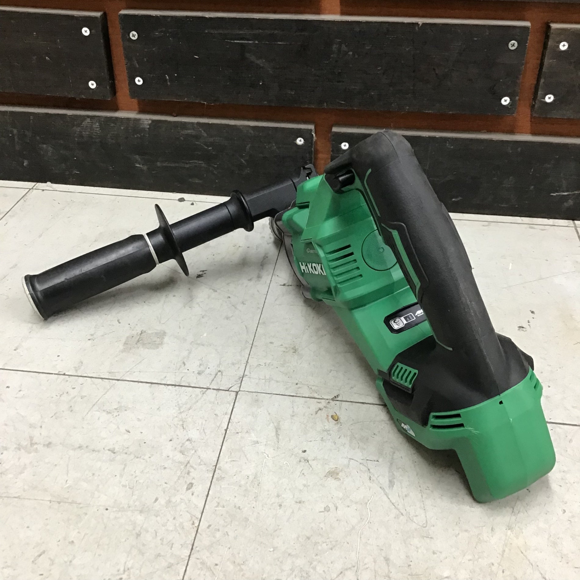 ハイコーキ HiKOKI D3613DA コードレスドリル 中古品 ハンドル付 36V 本体のみ【ハンズクラフト宜野湾店】 中古品】 ハイコーキ/HIKOKI ※旧:日立工機 コードレスドリル D3613DA