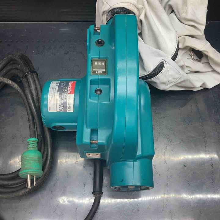 ★マキタ(makita) 小型集じん機 乾式 450(P)【川越店】