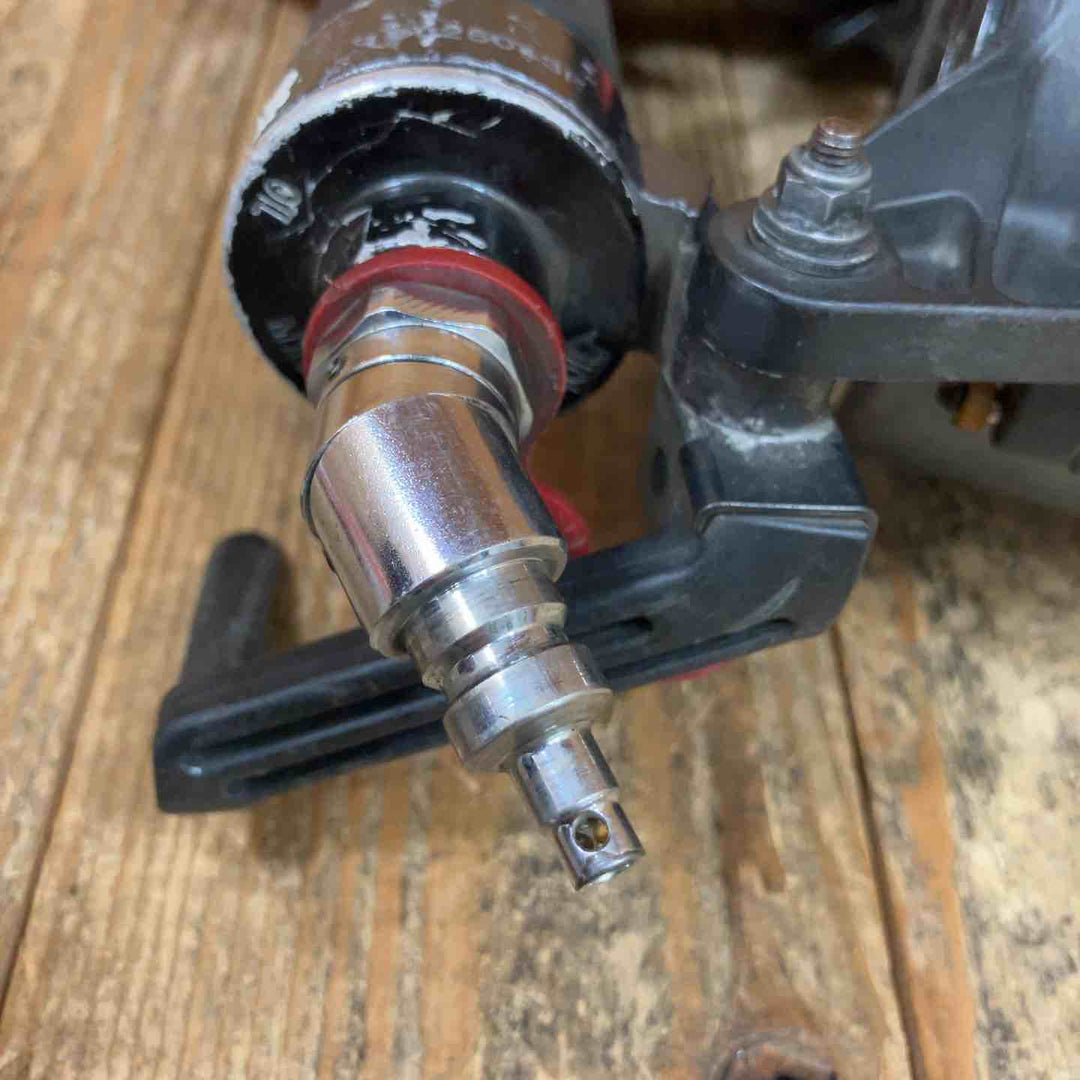 【動作良好】★マックス(MAX) 高圧エア釘打ち機 HN-65Z1-G【所沢店】