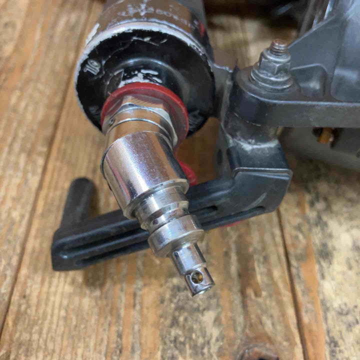 【動作良好】★マックス(MAX) 高圧エア釘打ち機 HN-65Z1-G【所沢店】