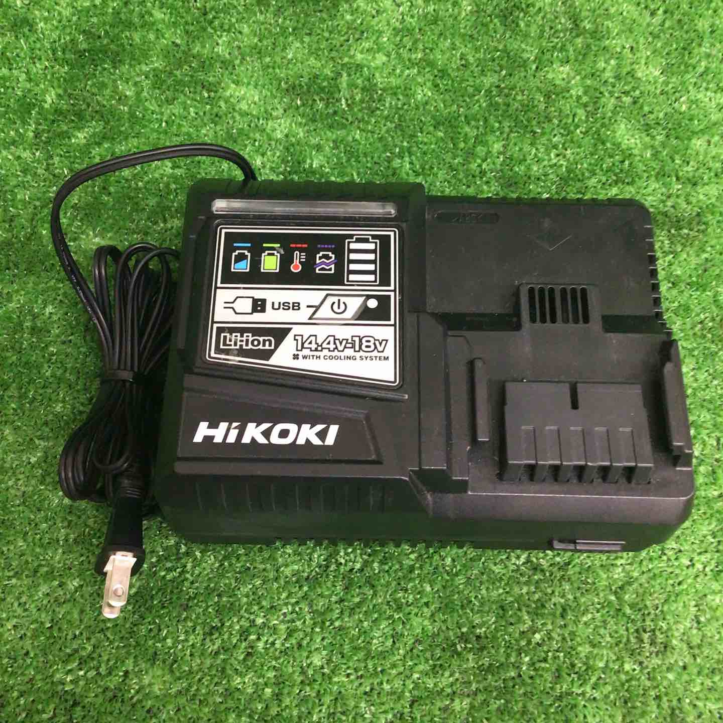 現状品】 ハイコーキ/HIKOKI コードレスインパクトドライバー WH14DDL2