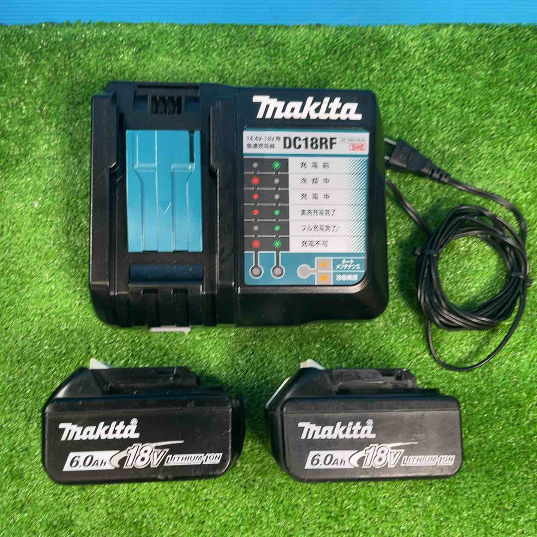 ★マキタ(makita) コードレスレシプロソー JR187DRGX【岩槻店】