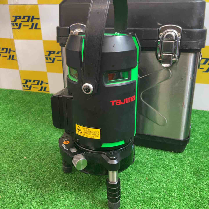 ★タジマ(Tajima) レーザー墨出し器 GZASN-KJC【越谷店】