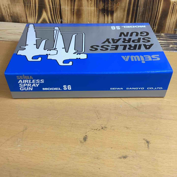◇精和(SEIWA) エアレスガン SG-24B【越谷店】