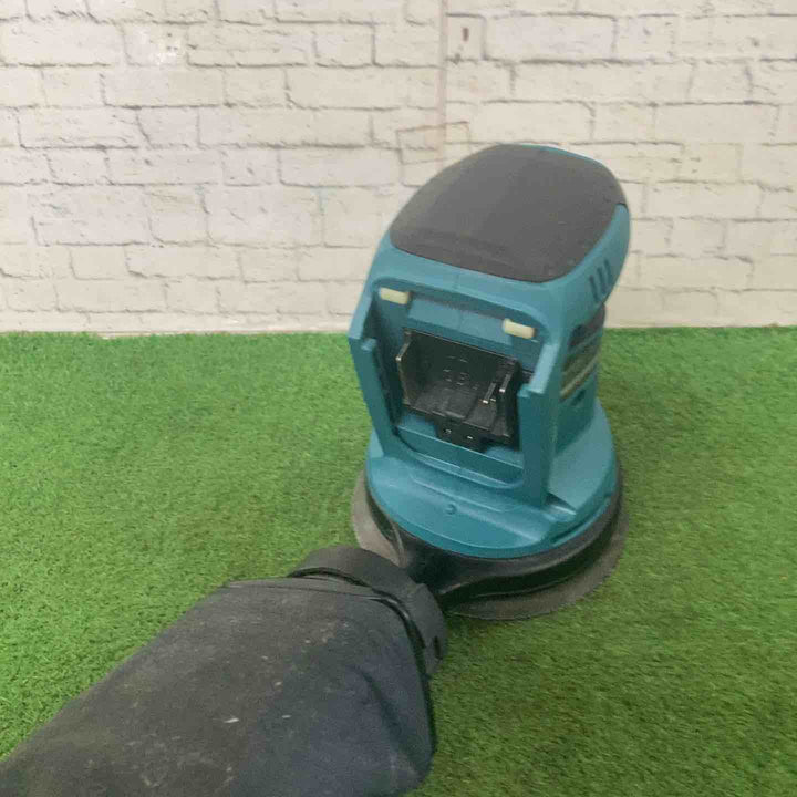 ★マキタ(makita) コードレスランダムオービットサンダ BO180DZ【町田店】