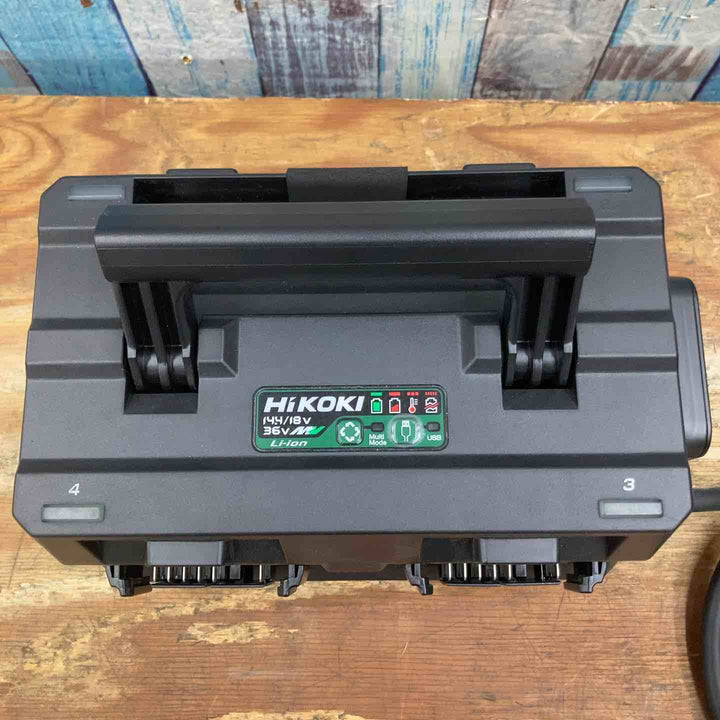 ★ハイコーキ(HIKOKI ※旧:日立工機) 急速充電器 UC18YTSL【柏店】