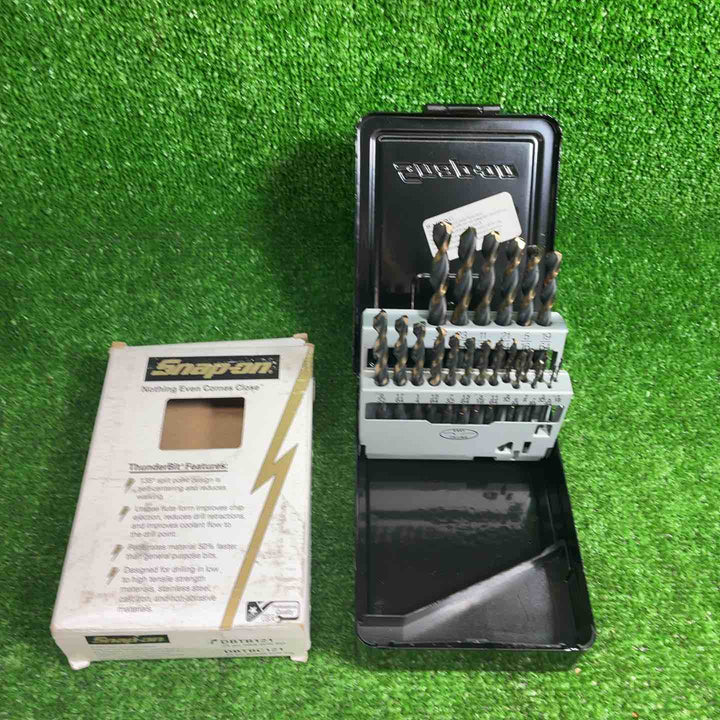 Snap-on/スナップオン インチサイズ ドリルビットセット DBTB121【藤沢店】