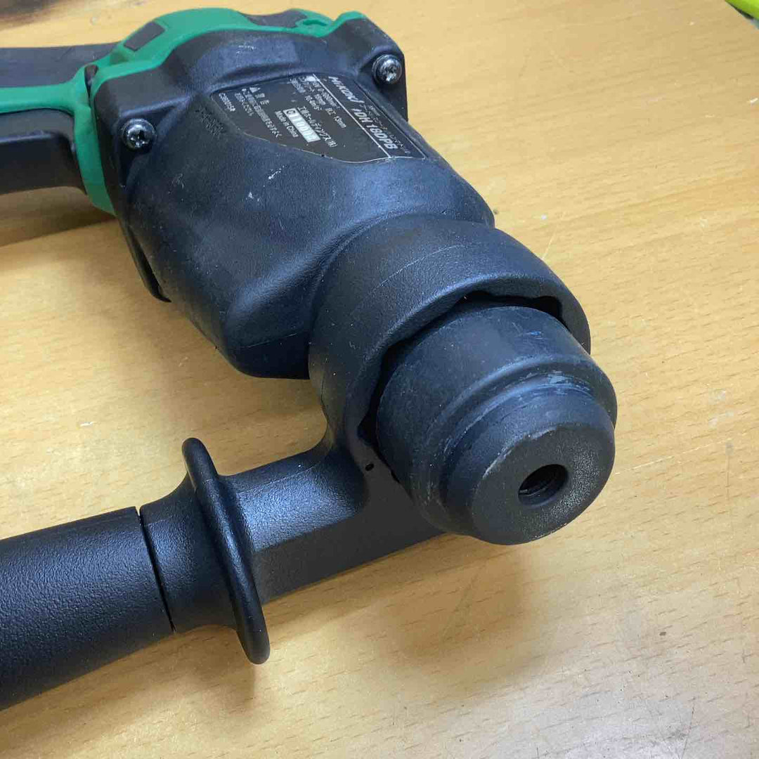 ★ハイコーキ(HIKOKI ※旧:日立工機) コードレスハンマドリル DH18DPB(2XP)【越谷店】