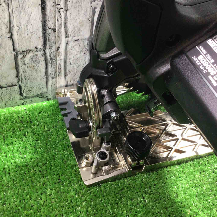 ★ハイコーキ(HIKOKI ※旧:日立工機) コードレスマルノコ C3606DB(NNB)【川口店】