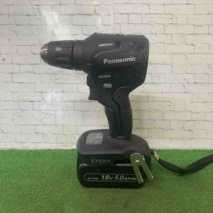 ★特価販売★【未使用品】パナソニック(Panasonic) コードレスドリルドライバー EZ1DD1J18D-B【町田店】