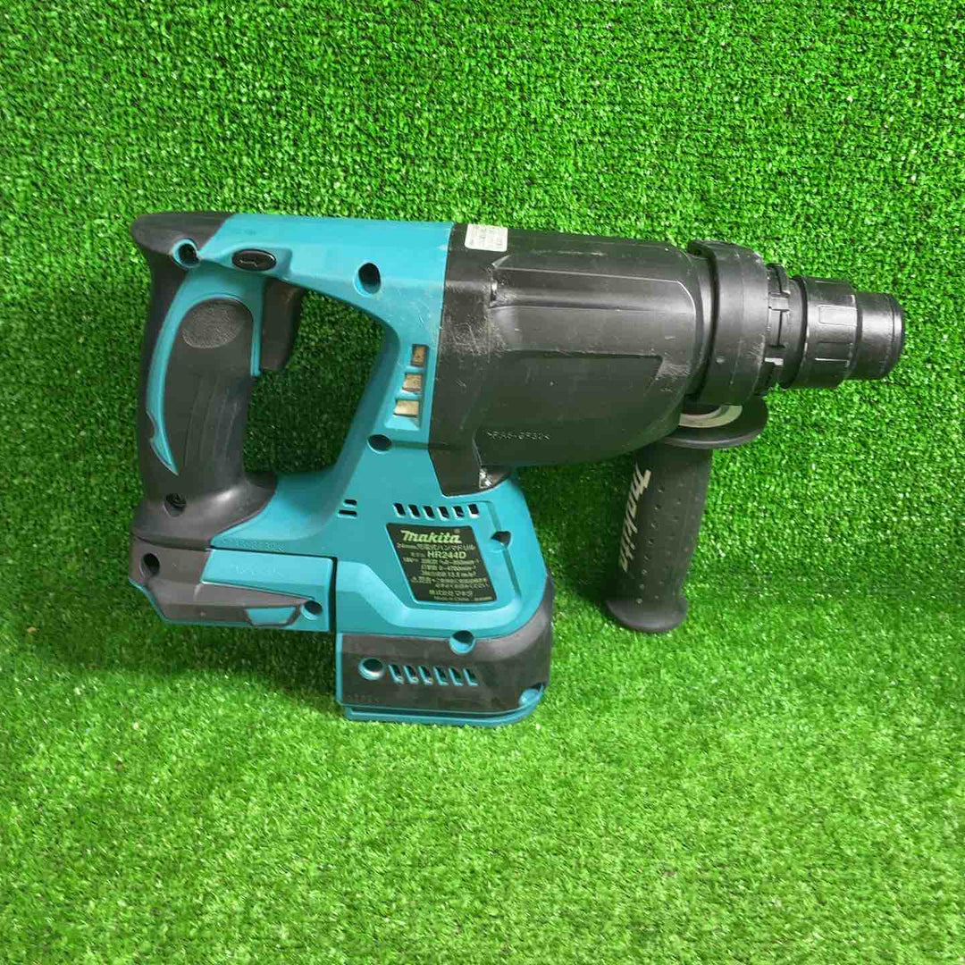 マキタ(makita) 24mmコードレスハンマドリル(本体+ケースのみ) HR244DZK【藤沢店】