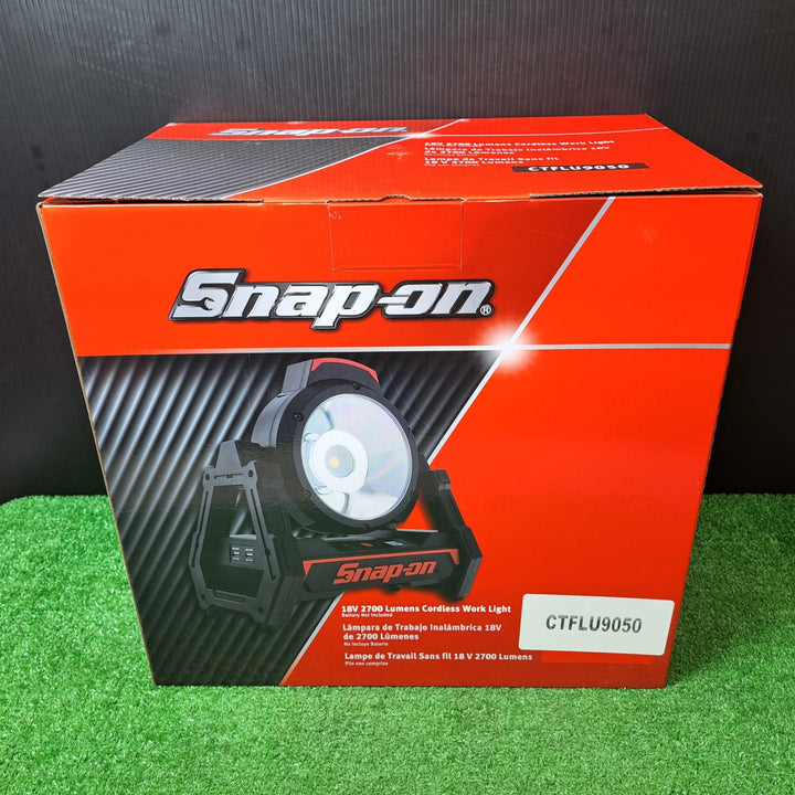 ◇スナップオン/Snap-on 18Vコードレスワークライト CTFLU9050【桶川店】