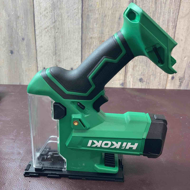 【中古美品】★ハイコーキ(HIKOKI ※旧:日立工機) コードレスボードカッター CK18DA(NN)【東大和店】