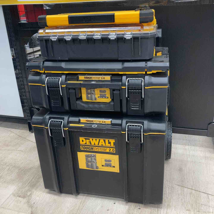 DEWALT デウォルト TOUGH SYSTEM2.0 タフシステム2.0 キャリーカート【川越店】
