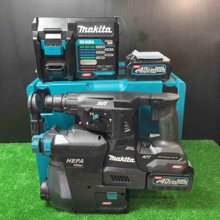 ★マキタ(makita) コードレスハンマドリル HR001GRDXVB【岩槻店】