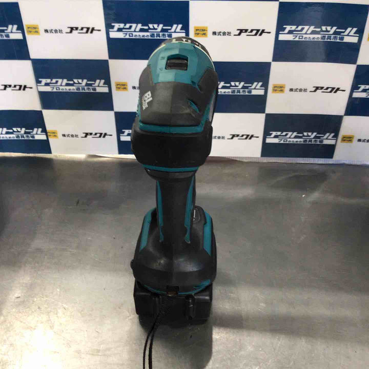 ★マキタ(makita) コードレス4モードインパクトドライバー TP131DRFX【草加店】