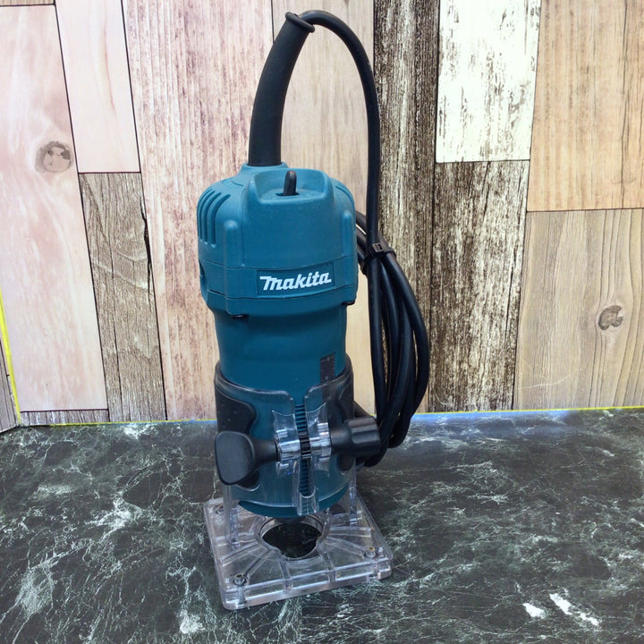 ☆マキタ(makita) 6mmトリマ 3709【八潮店】