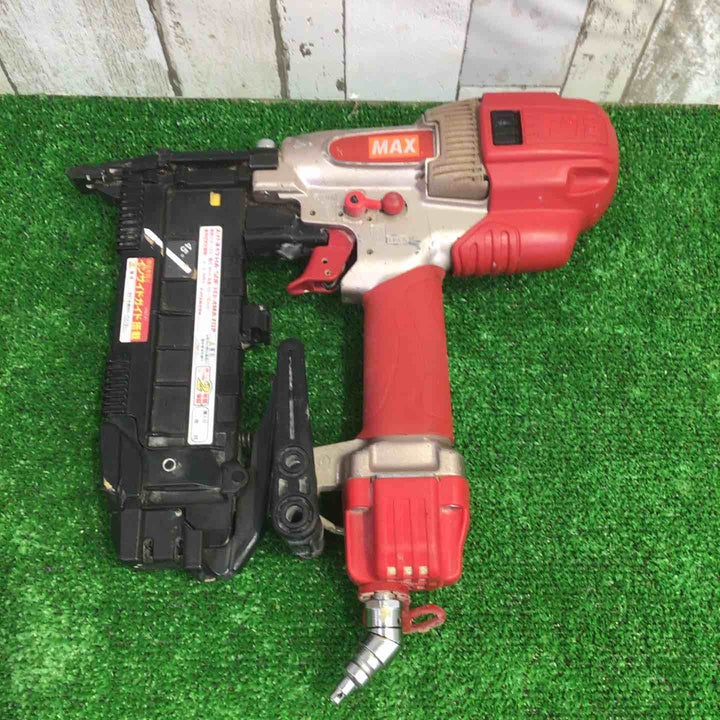 ★マックス(MAX) 高圧フロアタッカ HA-50F1(D)/4MAフロア【町田店】