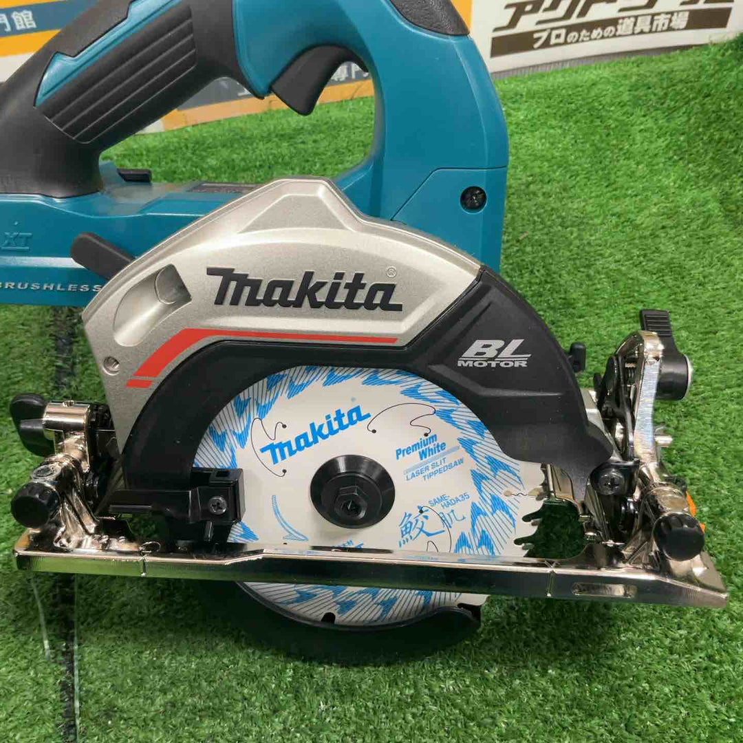 ★マキタ(makita) コードレス丸のこ HS474DZ【草加店】