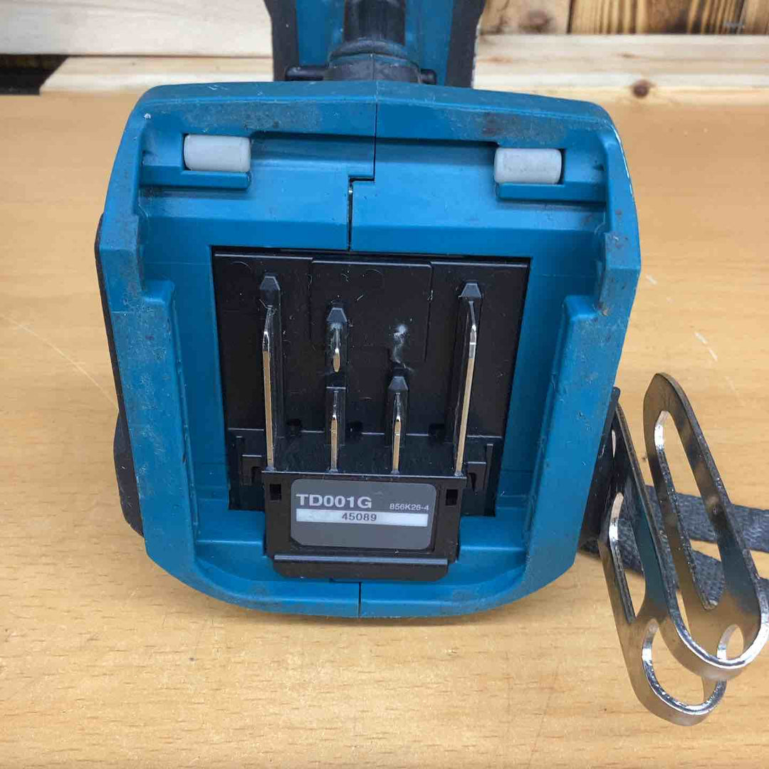 ★マキタ(makita) コードレスインパクトドライバー TD001GRDX【越谷店】