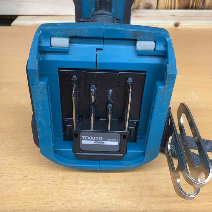 ★マキタ(makita) コードレスインパクトドライバー TD001GRDX【越谷店】