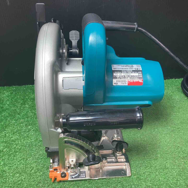 【美品】★マキタ(makita) 190mm際切丸のこ 5840BA【岩槻店】