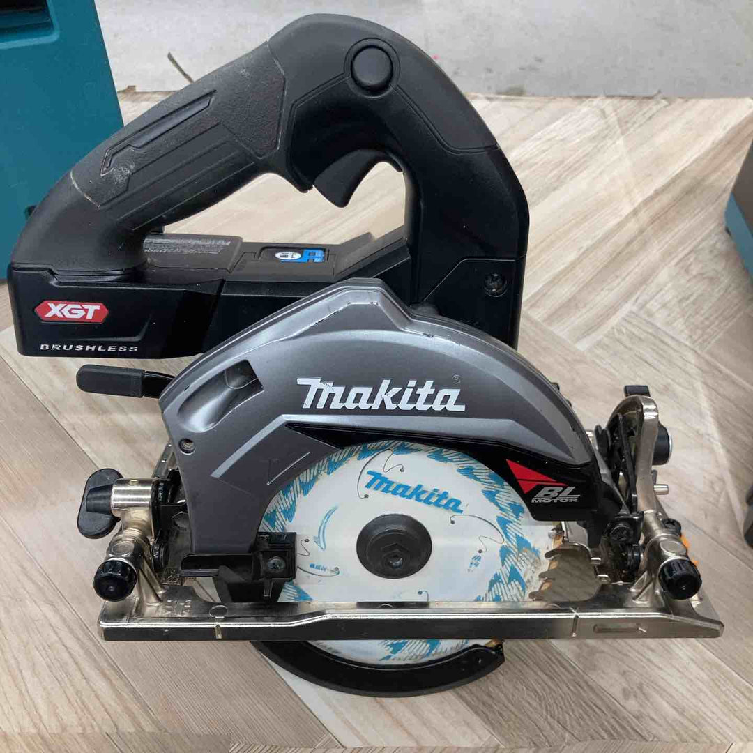 ★マキタ(makita) コードレスマルノコ HS005GRDXB【八潮店】