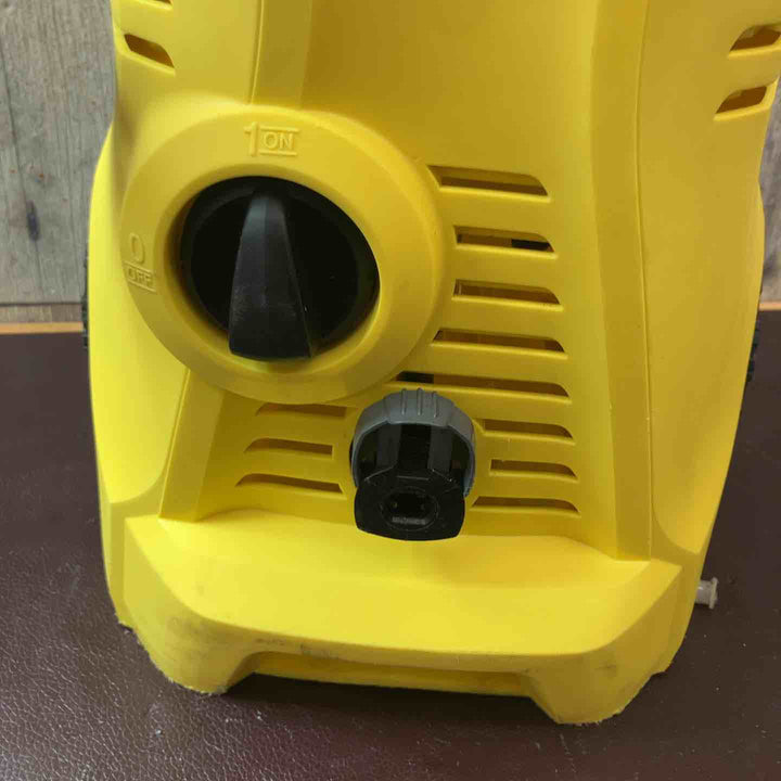 【中古品】 ケルヒャー (KARCHER) 高圧洗浄機 K2 Power Control(パワーコントロール) 【東大和店】