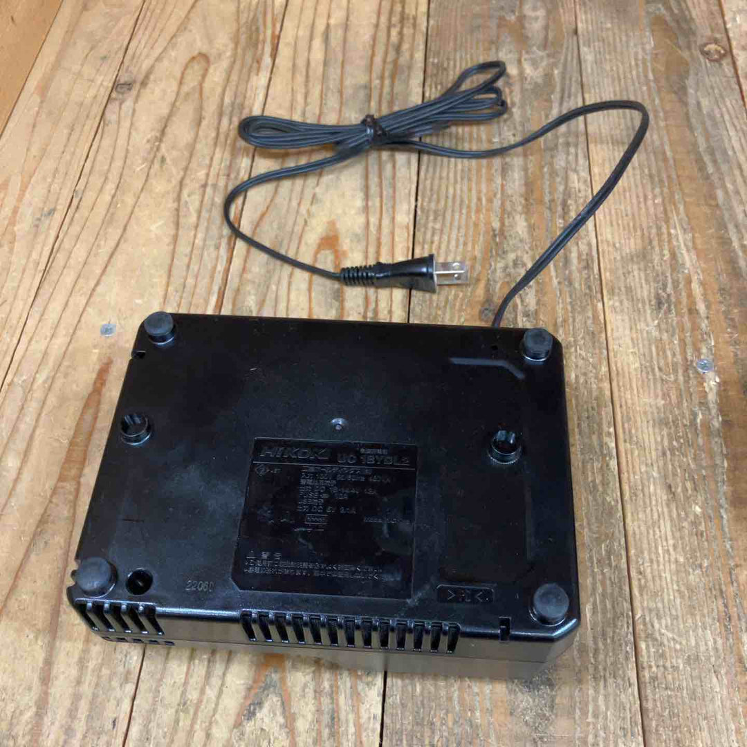 ハイコーキ(HIKOKI ※旧:日立工機) リチウムイオンバッテリー 36V/2.5Ah BSL36A18BX*2 急速充電器 UC18YDL2 まとめ マルチボルト【所沢店】