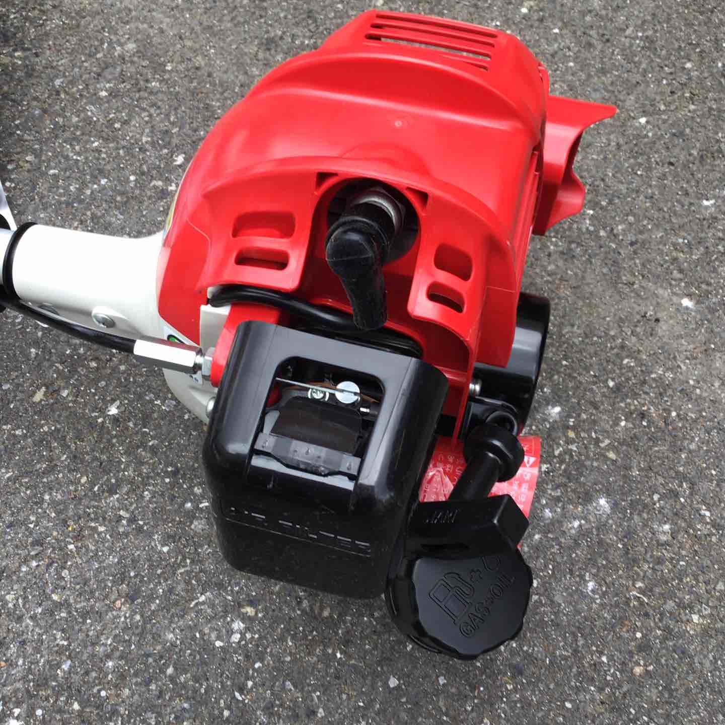BIGM マルヤマ エンジン 草刈り機 刈払機 BK2060 刈払機：刈払機・自走