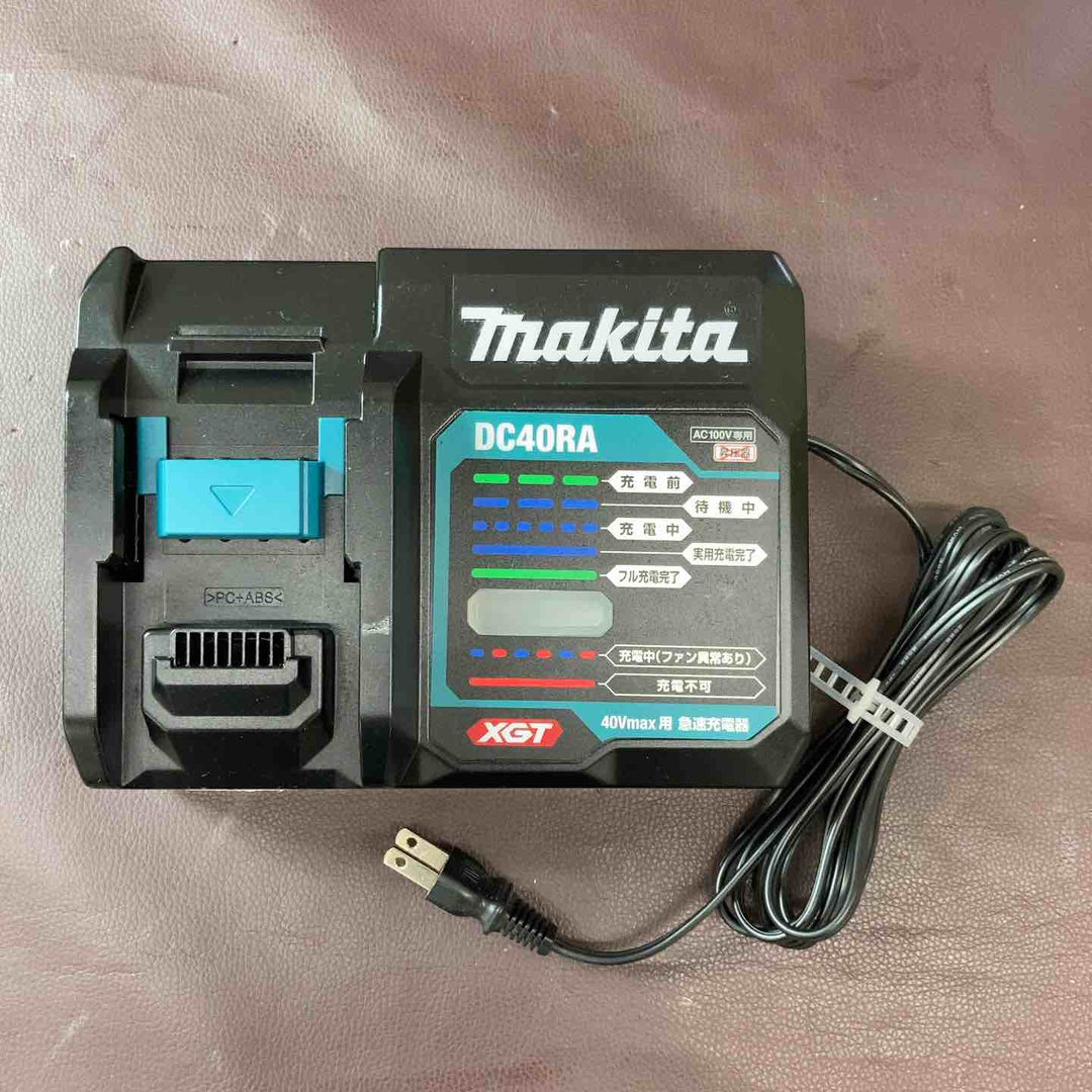 【中古品】 ★マキタ(makita) コードレスレシプロソー JR002GRDX 40Vmax 【東大和店】