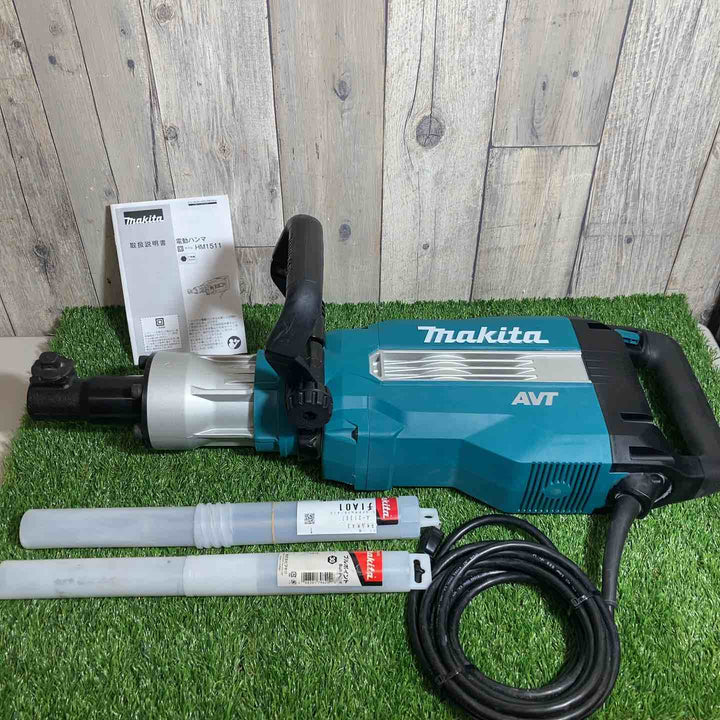 ★マキタ(makita) 電動ハンマ HM1511_100V【戸田店】