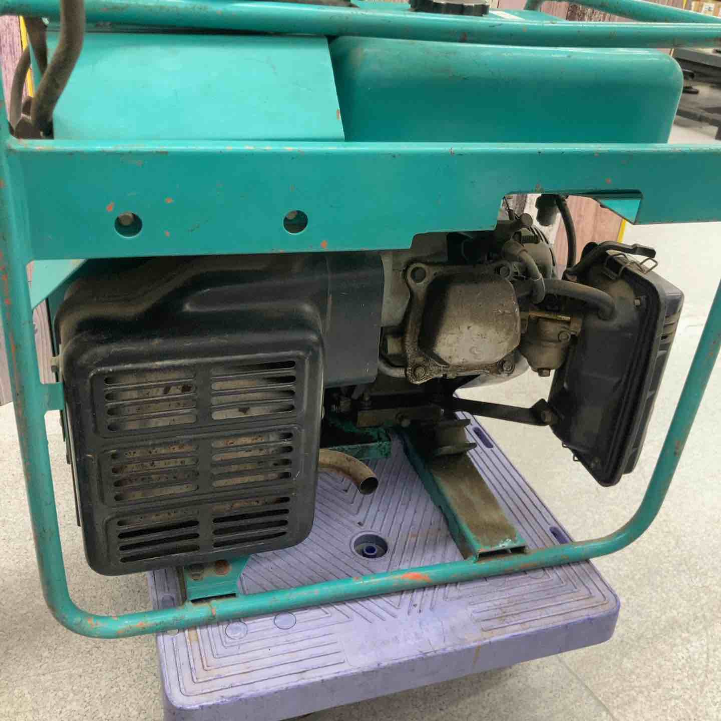 ★Denyo デンヨー エンジン溶接機 発電機 GAW-135★ウェルダー 楽天市場】デンヨー 溶接機 GAW-135 インバーター発電機 ウェルダー