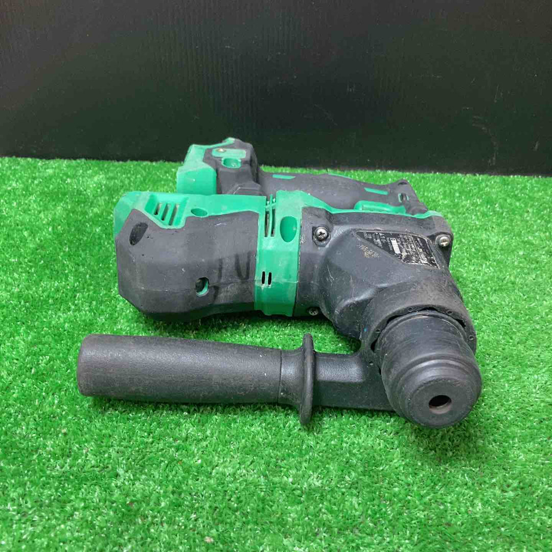 ★ハイコーキ(HIKOKI ※旧:日立工機) コードレスハンマドリル DH18DPA(NN)【岩槻店】