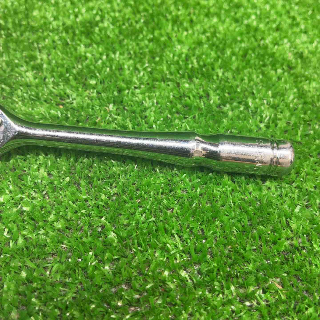 ネプロス(nepros) 9.5sq.コンパクトラチェットハンドル NBRC390、1/4 NBR2UN【藤沢店】