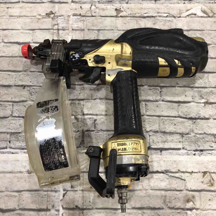 【現状品】★ハイコーキ(HIKOKI ※旧:日立工機) 高圧エアネジ打ち機 WF4H2 保証なし【川口店】