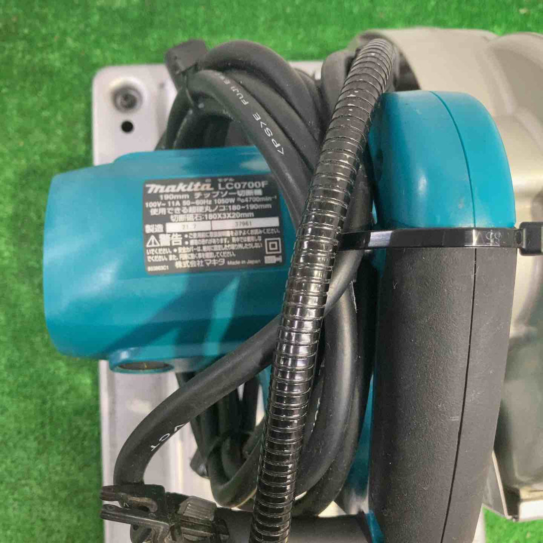 ☆マキタ(makita) チップソー切断機 LC0700F【町田店】