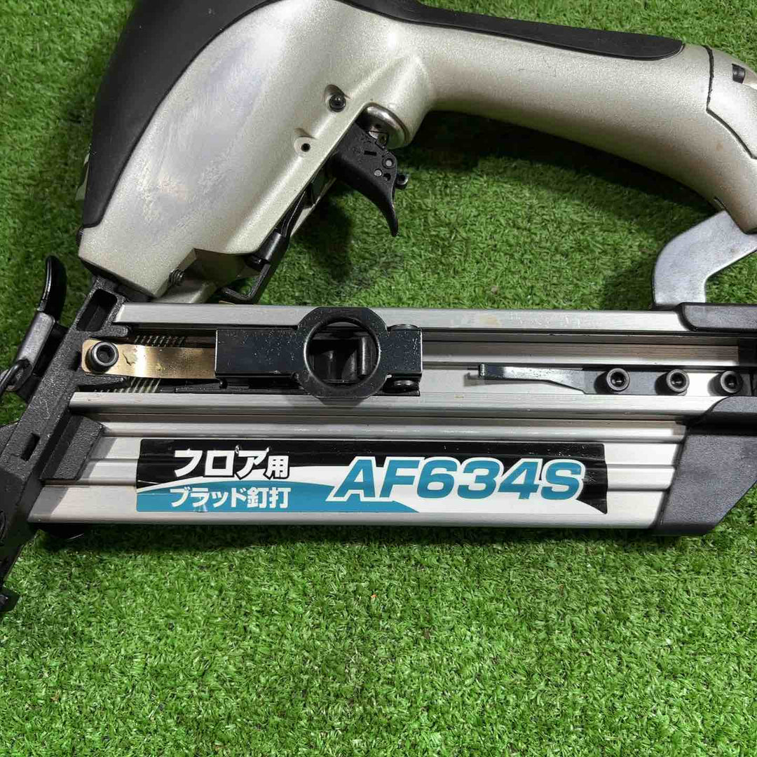 ◇マキタ(makita) 常圧フロア用ブラッド釘打 AF634S【川口店】
