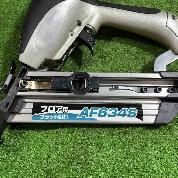 ◇マキタ(makita) 常圧フロア用ブラッド釘打 AF634S【川口店】