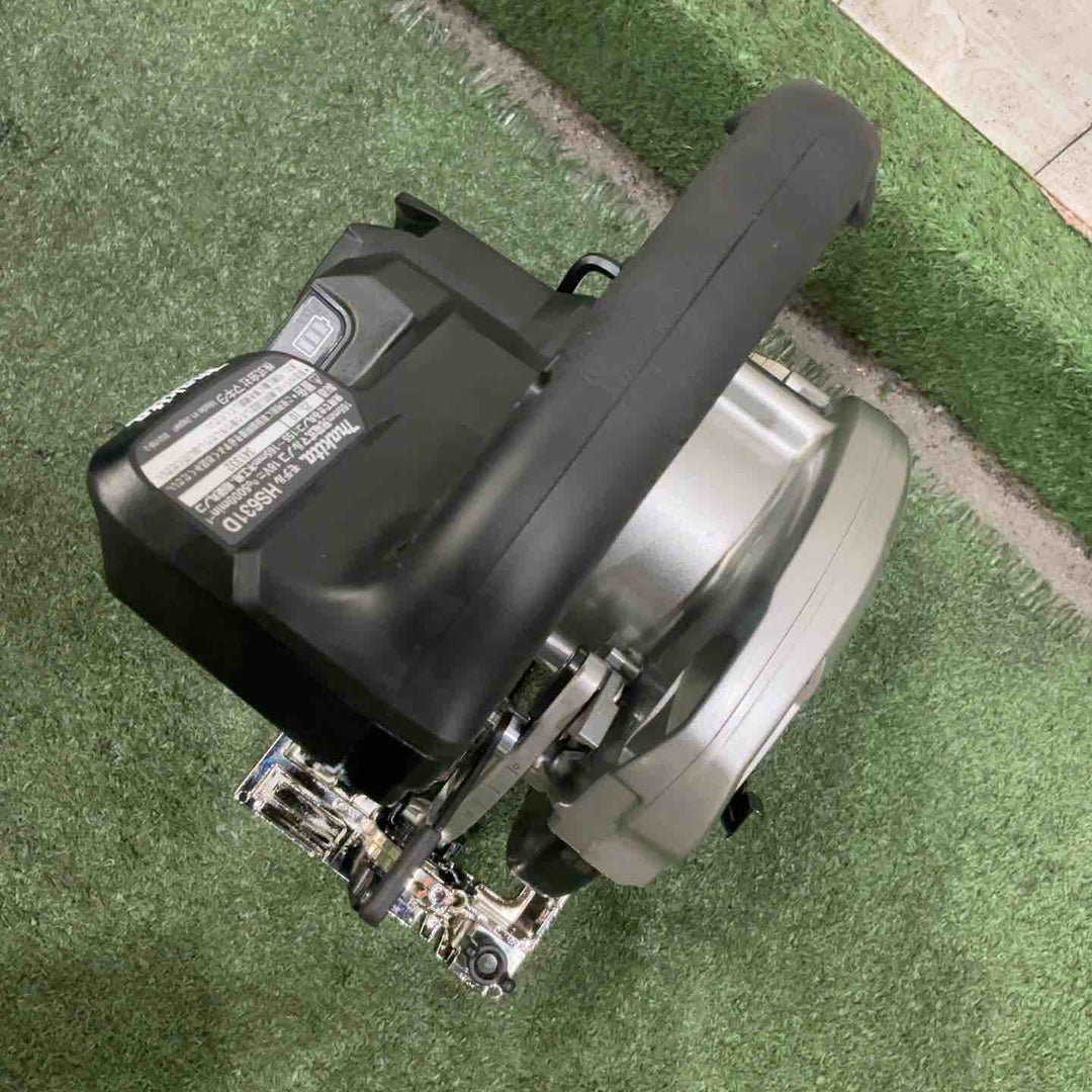 ★マキタ(makita) コードレス丸のこ HS631DGXSB【川口店】