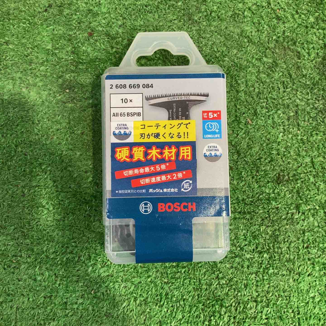 ボッシュ(BOSCH) マルチツールブレードスターロック AII65BSPIB/10 10本入り 3個セット【町田店】